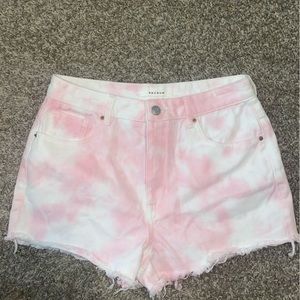 Pacsun shorts